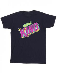 Disney Heren The Lion King Klassiek King T-shirt