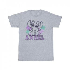 Disney heren Lilo & Stitch engel T-shirt
