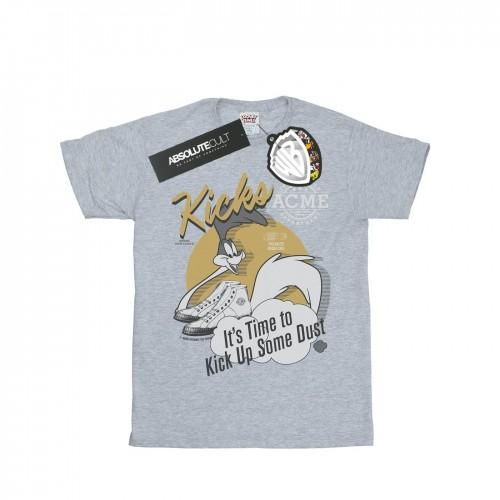 Looney Tunes Heren Road Runner Kicks T-shirt