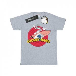 Looney Tunes Bugs Bunny surf-T-shirt voor heren