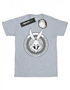 Looney Tunes Heren Bugs Bunny Griekse cirkel T-shirt