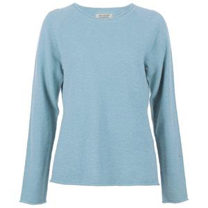 SKHOOP  Women's Olga Sweater - Trui, turkoois/blauw