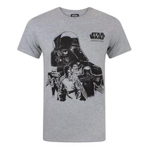 Star Wars Mens Rogue One Empire T-Shirt