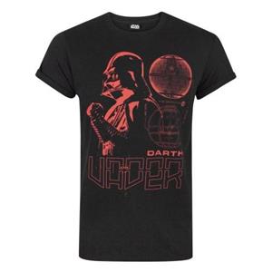 Star Wars Mens One Darth Vader T-Shirt