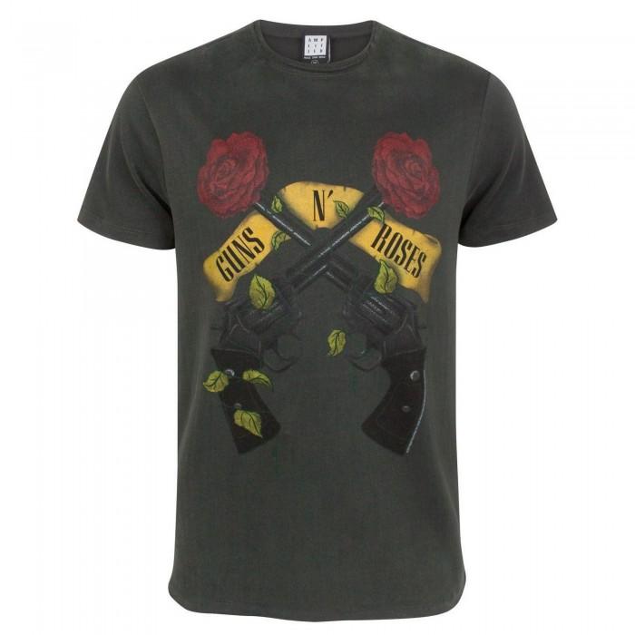 Amplified officieel heren Guns N Roses Pistols T-shirt