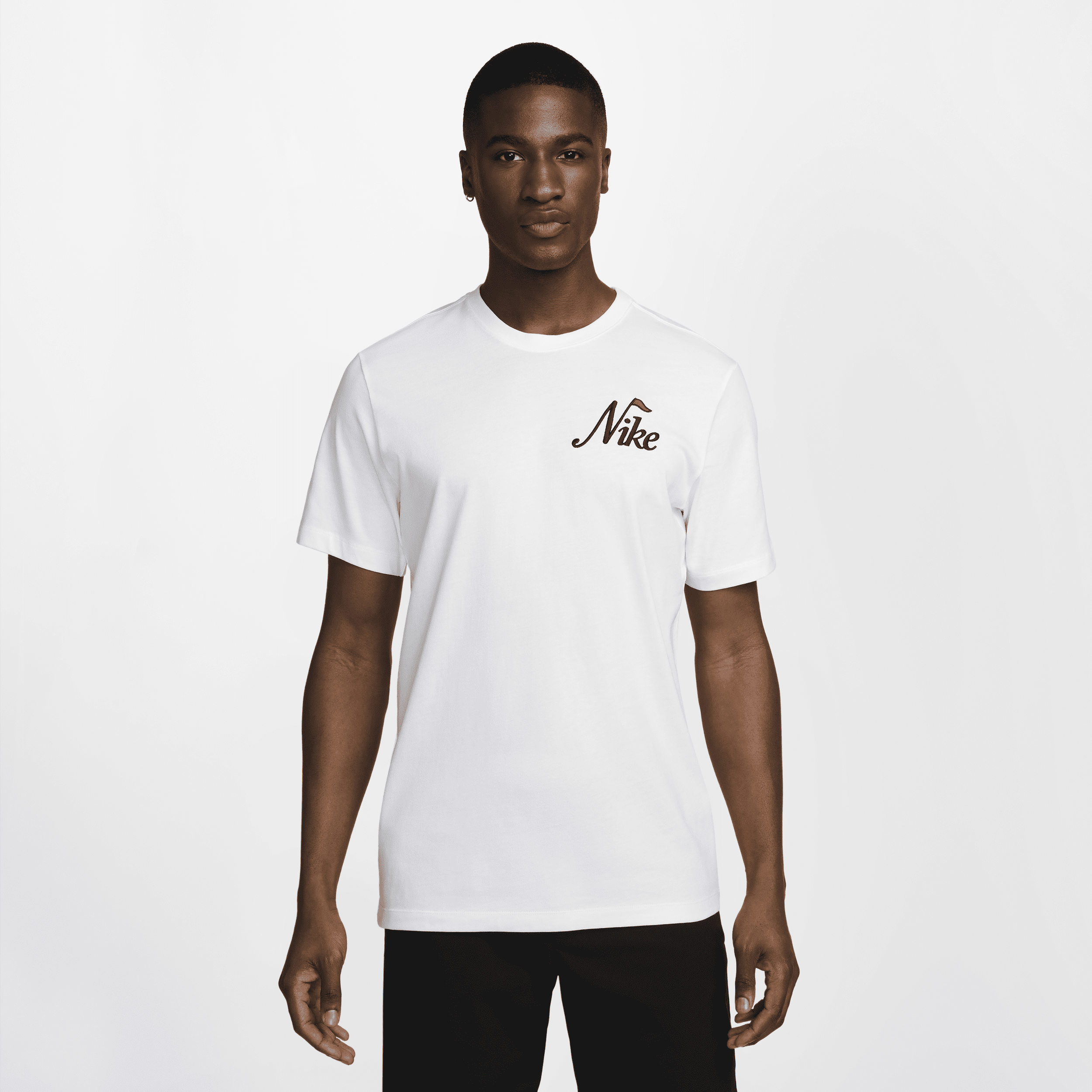 Nike Golf T-Shirt, White
