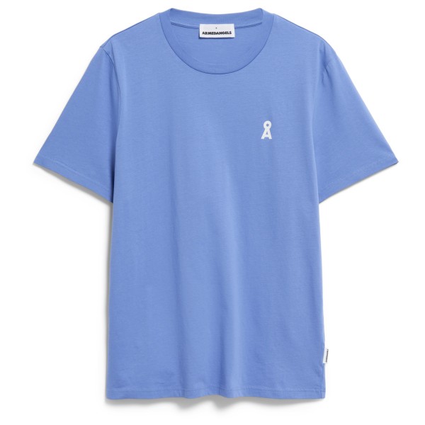 ARMEDANGELS  Jaames Summer Cloud - T-shirt, blauw