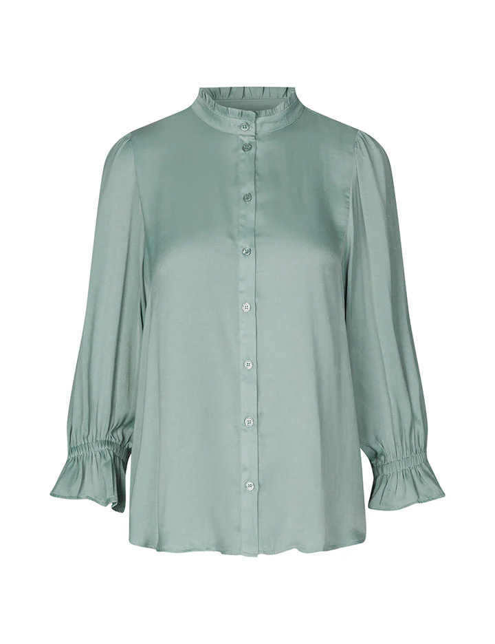 MbyM Calaris-m blouse green mile -