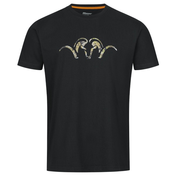 Blaser Outfits  Argali T-Shirt - T-shirt, zwart