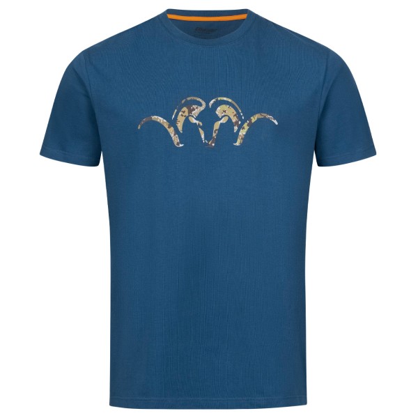 Blaser Outfits  Argali T-Shirt - T-shirt, blauw
