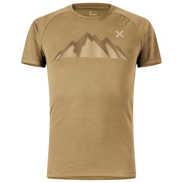 Montura  Summit - T-shirt, beige