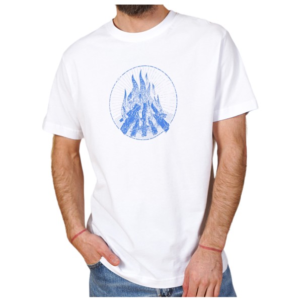 ELSK  Baal - T-shirt, wit