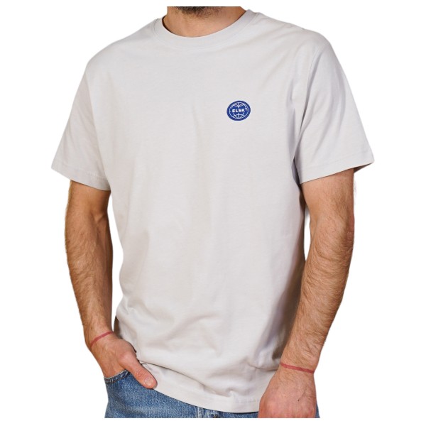 ELSK  Globe - T-shirt, grijs