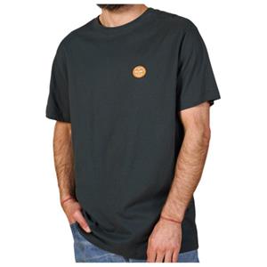ELSK  Globe - T-shirt, zwart