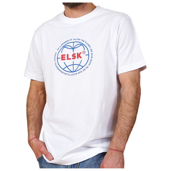 ELSK ELK - tatement Globe - T-hirt