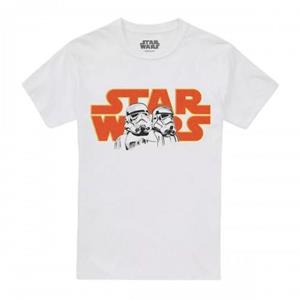 Star Wars Mens Trooper Pair T-Shirt