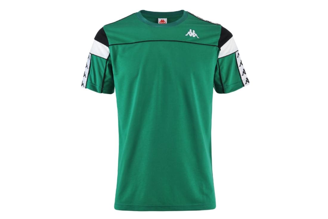 Kappa Banda Arar T-Shirt, Heren groen T-shirt