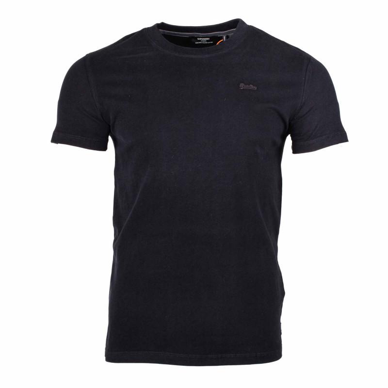 Superdry Tee shirt manches courtes coton Homme 