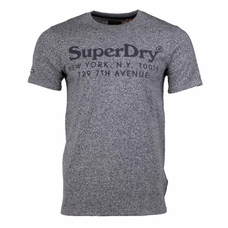Superdry Tee shirt mc Homme 