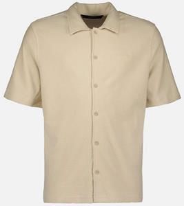 Airforce Woven short sleeve shirt cement