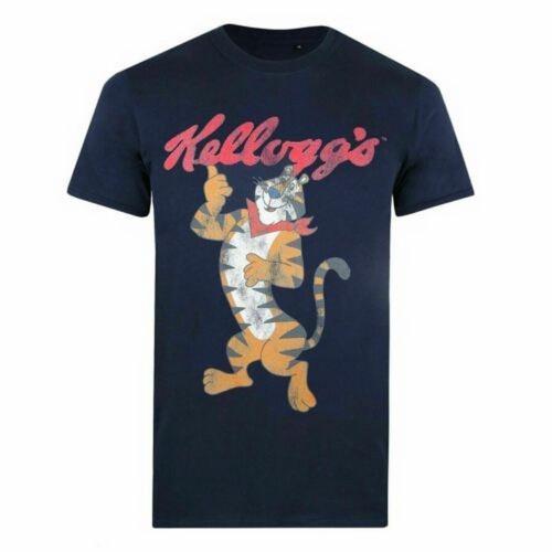 Pertemba FR - Apparel Kelloggs Heren Tony de Tijger T-shirt