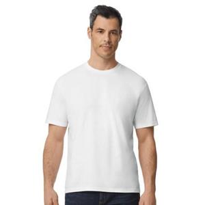 Gildan Unisex Softstyle effen middengewicht T-shirt voor volwassenen