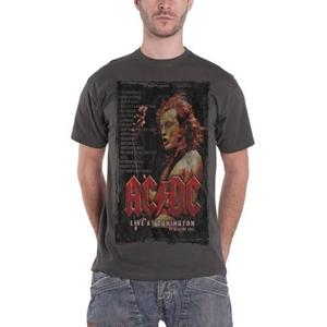 AC/DC AC / DC Unisex Volwassen Donington Set T-Shirt