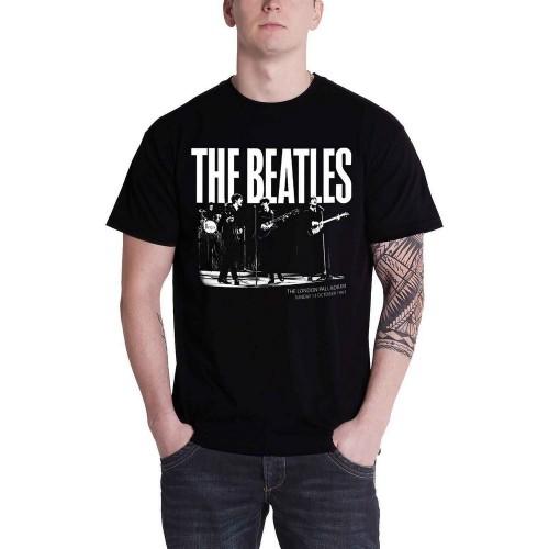 The Beatles Unisex volwassene 1963 het Palladium T-shirt