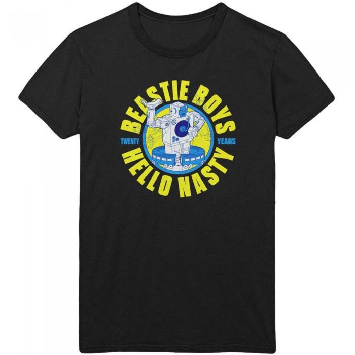Pertemba FR - Apparel Beastie Boys Unisex volwassen vervelende 20 jaar T-shirt