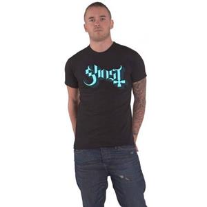 Pertemba FR - Apparel Ghost Unisex Volwassen Keyline Logo T-Shirt