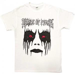 Pertemba FR - Apparel Cradle Of Filth Heren Dani T-shirt