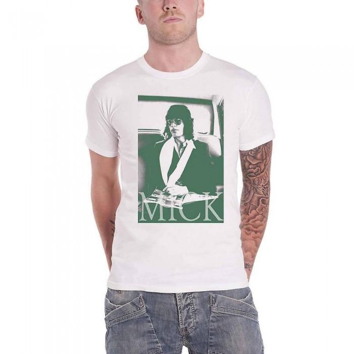 The Rolling Stones Het Rolling Stones Unisex volwassen Mick versie 1 T-shirt