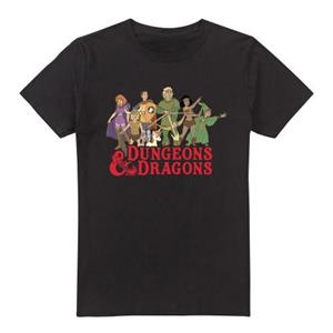 Pertemba FR - Apparel Dungeons & Dragons heren line-up T-shirt