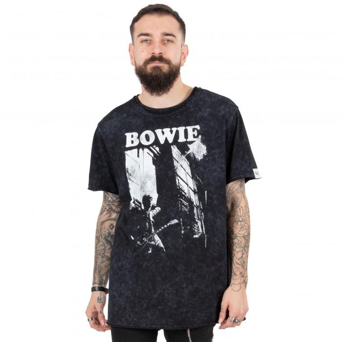 David Bowie Unisex T-shirt voor volwassenen