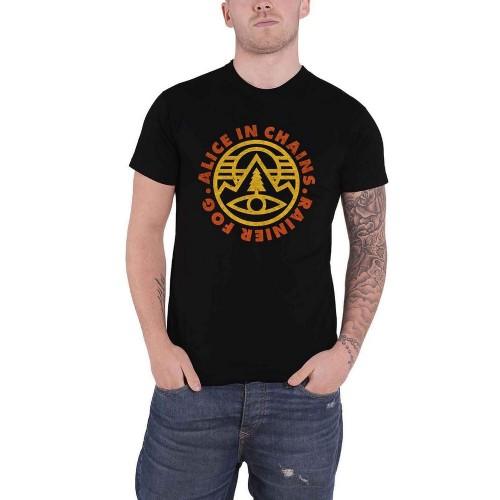 Alice In Chains Unisex volwassen embleem T-shirt