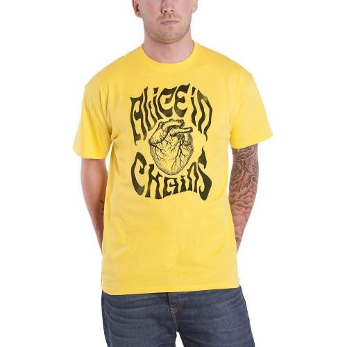Alice In Chains Unisex volwassen transplantatie T-shirt