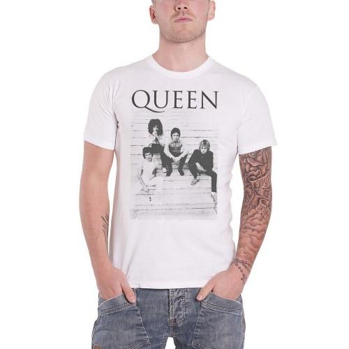 Queen Unisex Volwassen Trap T-Shirt