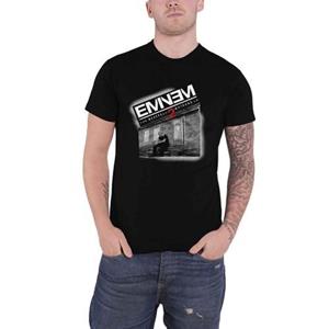 Pertemba FR - Apparel Eminem Unisex Volwassen Marshall Mathers 2 T-Shirt