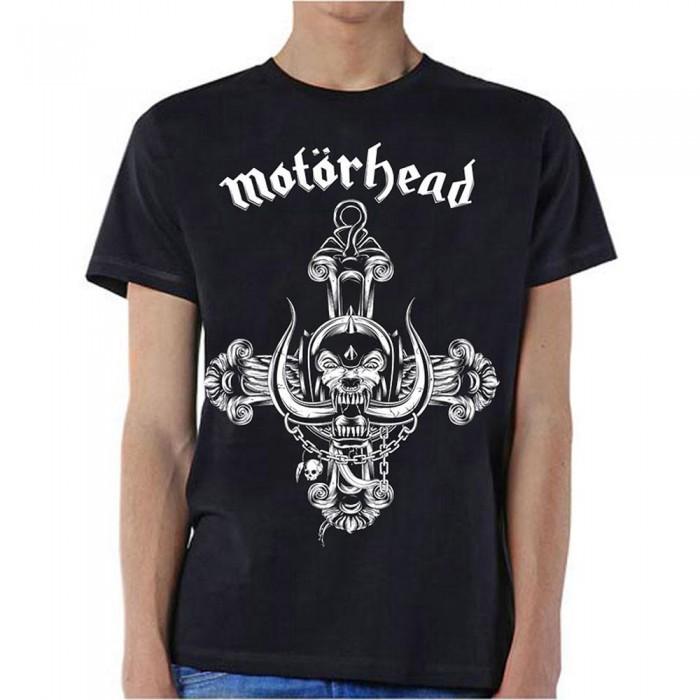 Pertemba FR - Apparel Motorhead Unisex Rozenkrans Volwassen T-Shirt