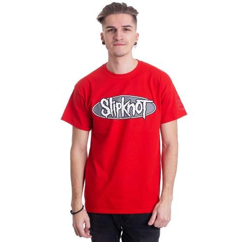 Slipknot Unisex Adult Don't Ever Judge Me Back Print 20e verjaardag T-shirt