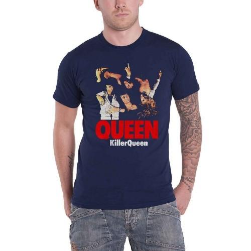 Queen Unisex Adult Killer  T-Shirt