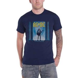AC/DC AC / DC Unisex Volwassene Wie Man Who T-Shirt