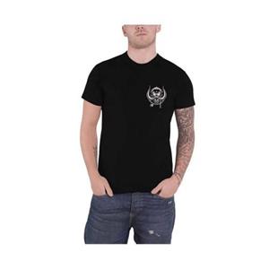 Pertemba FR - Apparel Motorhead Unisex volwassen Brits oorlogsvarken logo T-shirt