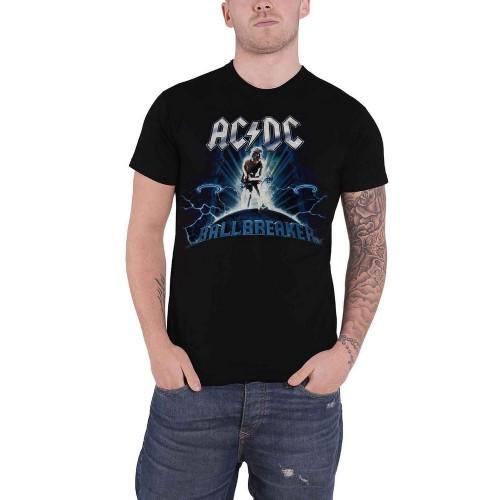 AC/DC Ballbreaker T-shirt voor volwassenen, unisex
