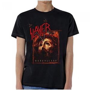 Pertemba FR - Apparel Slayer Unisex volwassen berouwloos rechthoekig T-shirt