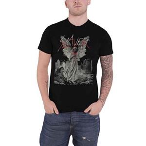 Pertemba FR - Apparel Slayer Unisex volwassen grafsteen loopt T-shirt