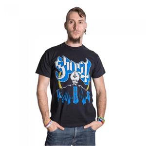 Pertemba FR - Apparel Ghost Unisex volwassen papa & band T-shirt