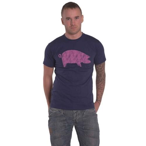Pink Floyd Unisex volwassen AWBDG T-shirt met rugprint