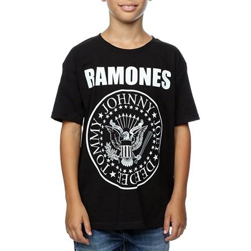 Ramones Kinderen / Kids Presidential Seal Katoen T-Shirt