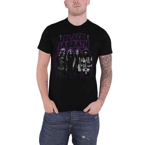 Black Sabbath Unisex Volwassen Masters Of Reality T-Shirt